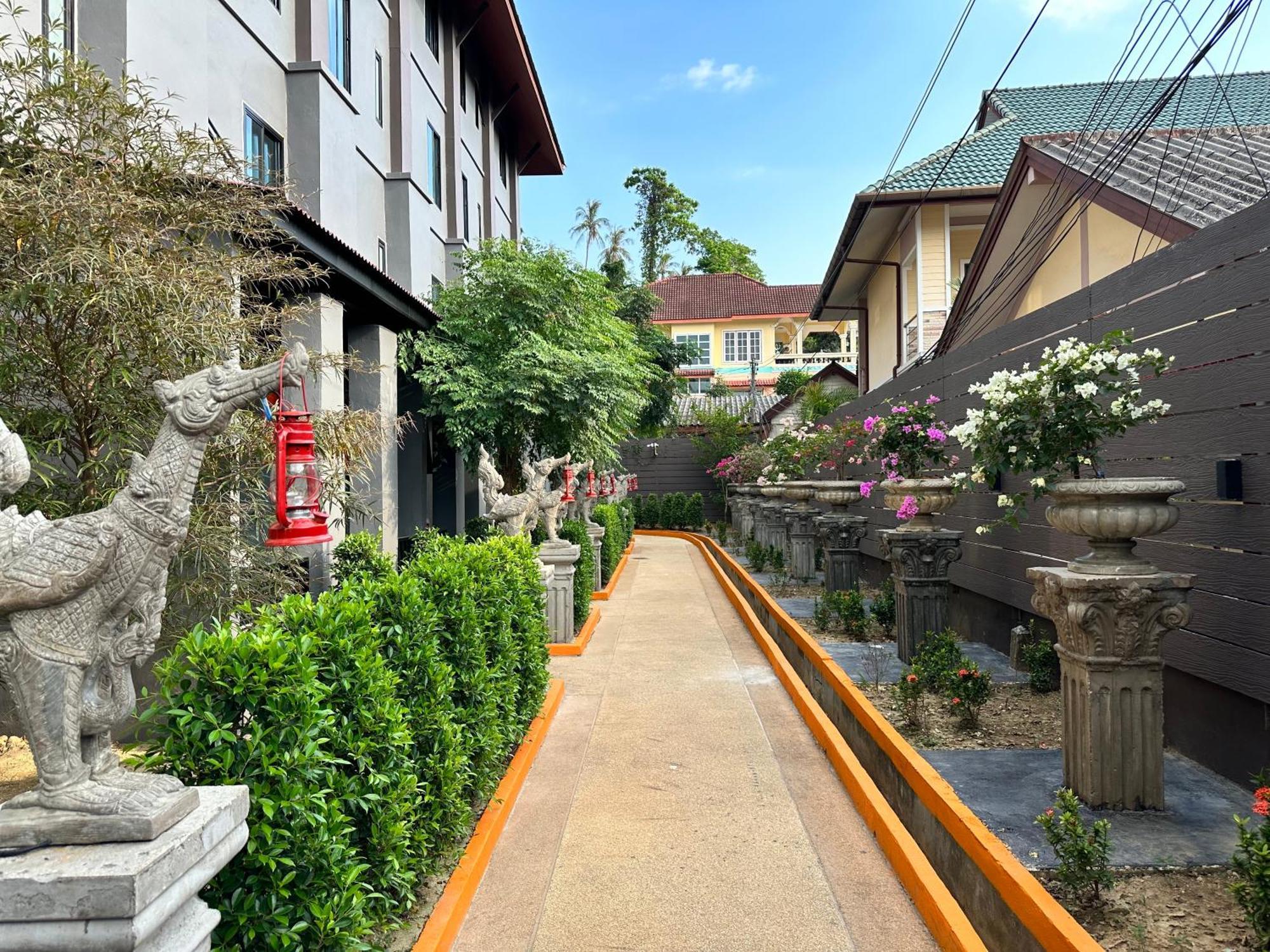 Tuana Hotels The Phulin Resort Karon Exterior photo