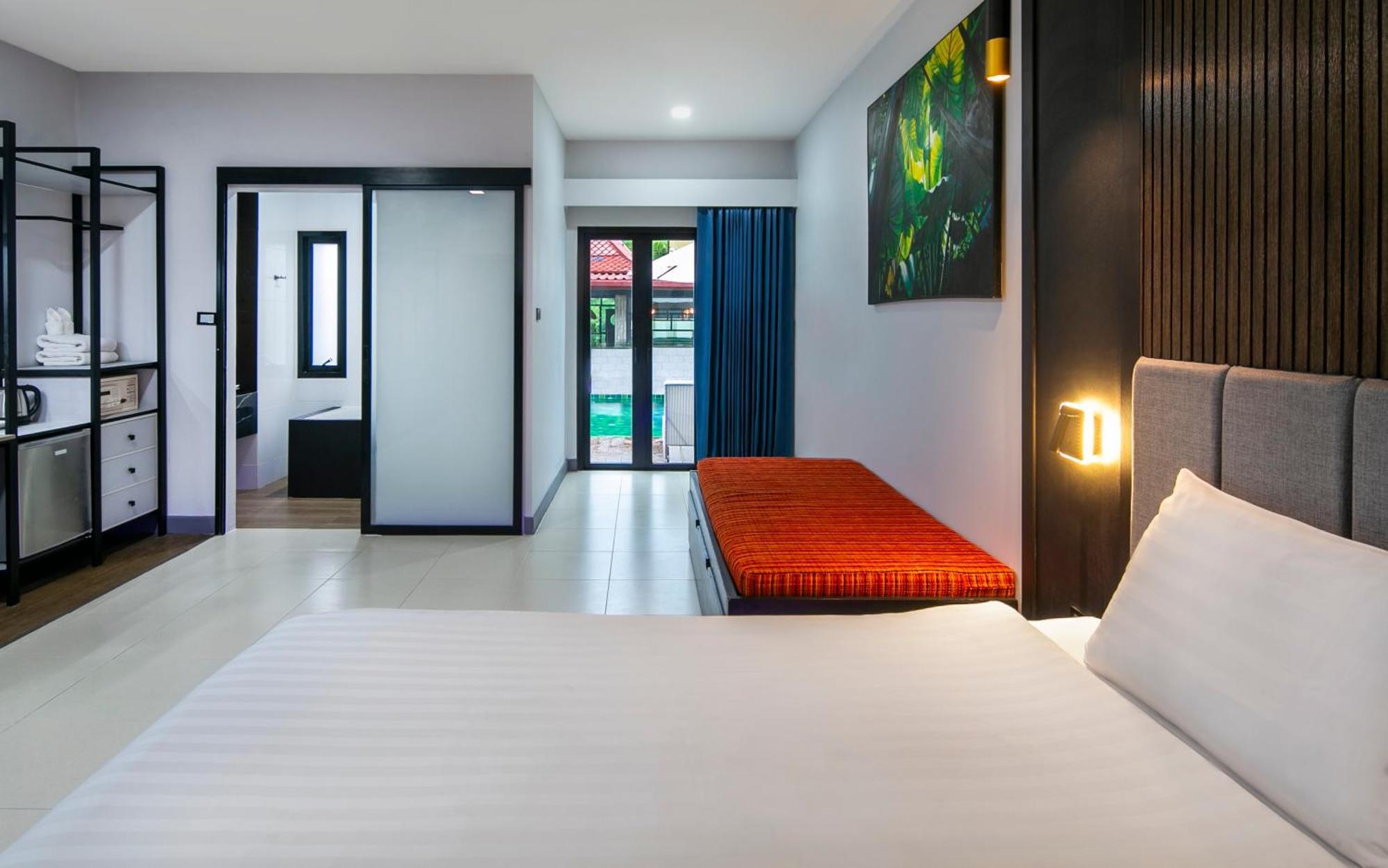Tuana Hotels The Phulin Resort Karon Exterior photo