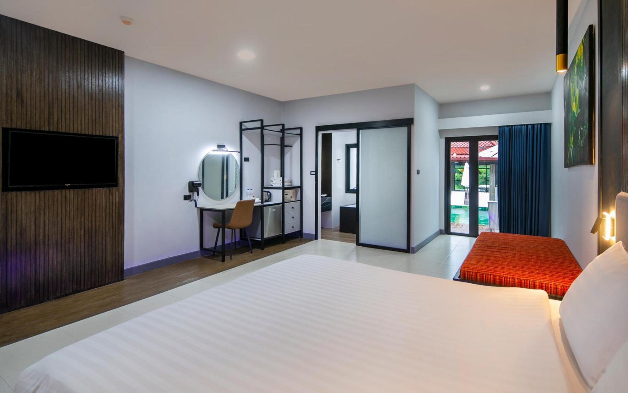 Tuana Hotels The Phulin Resort Karon Exterior photo