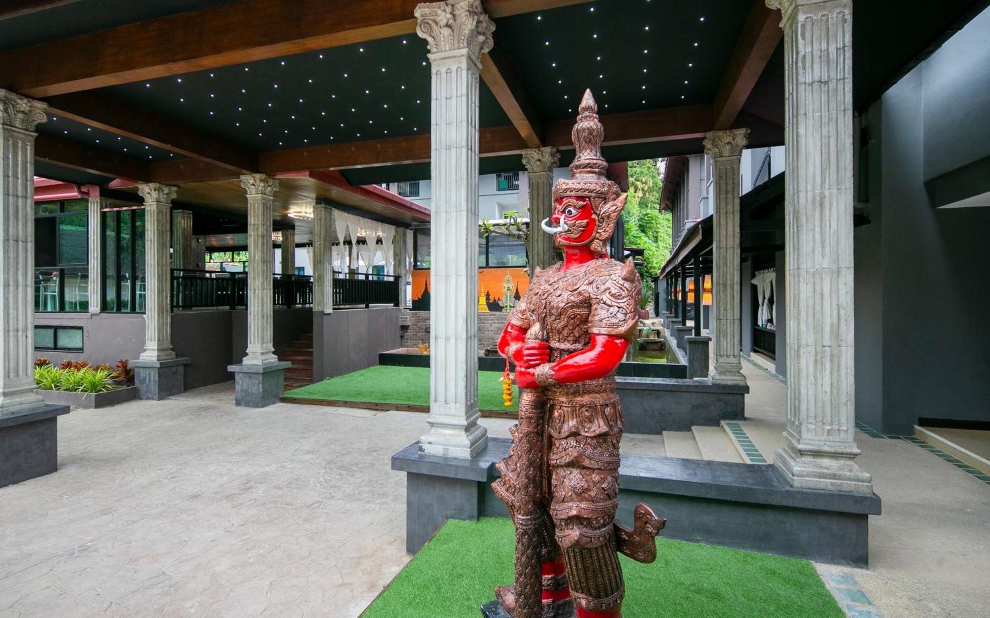 Tuana Hotels The Phulin Resort Karon Exterior photo