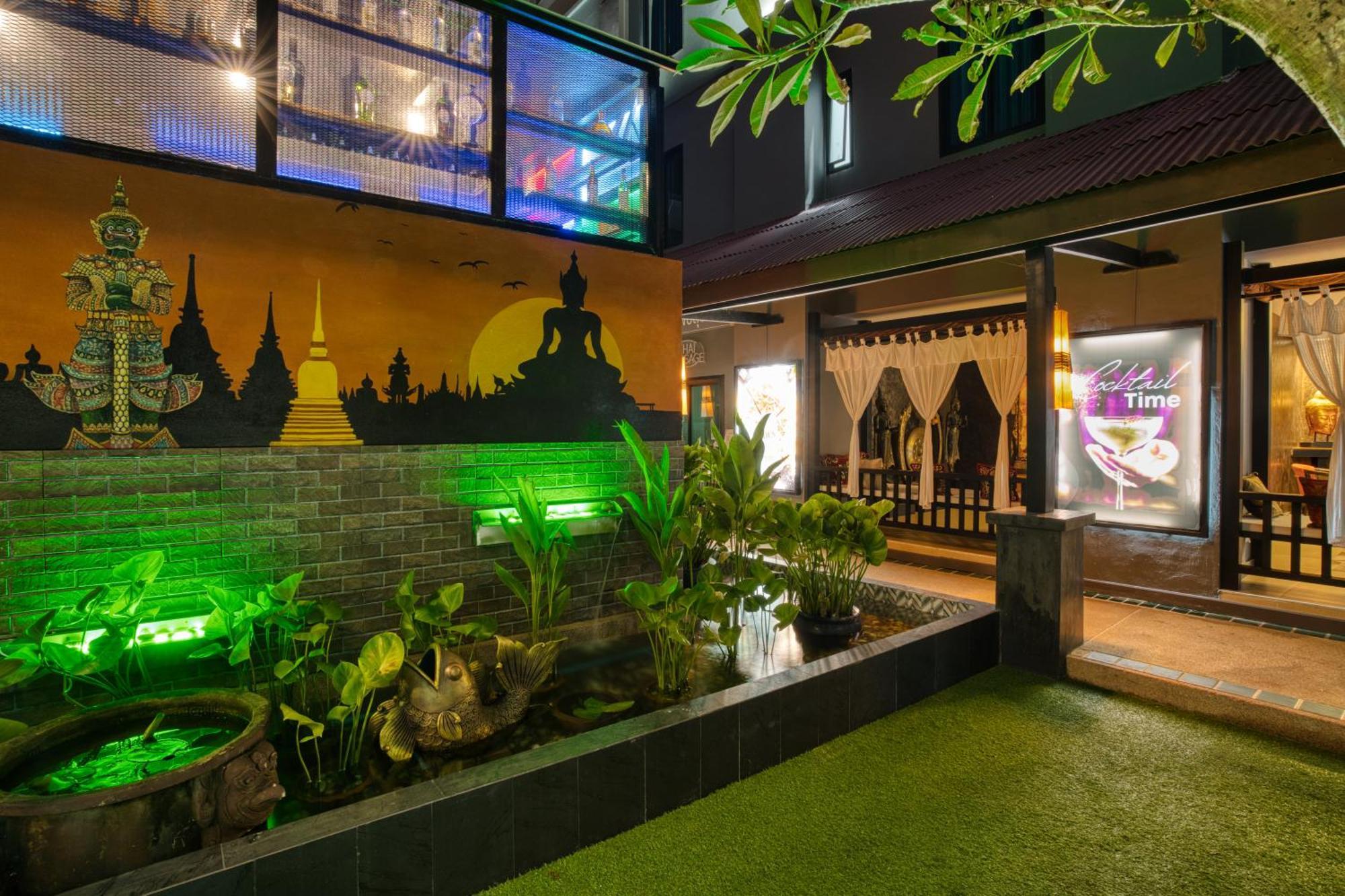 Tuana Hotels The Phulin Resort Karon Exterior photo