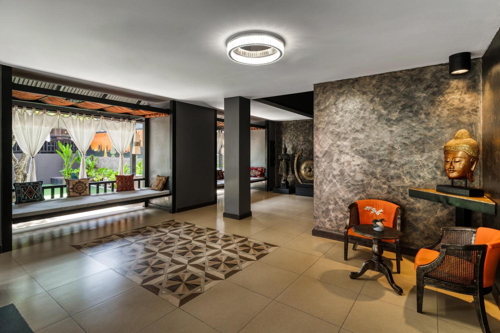 Tuana Hotels The Phulin Resort Karon Exterior photo