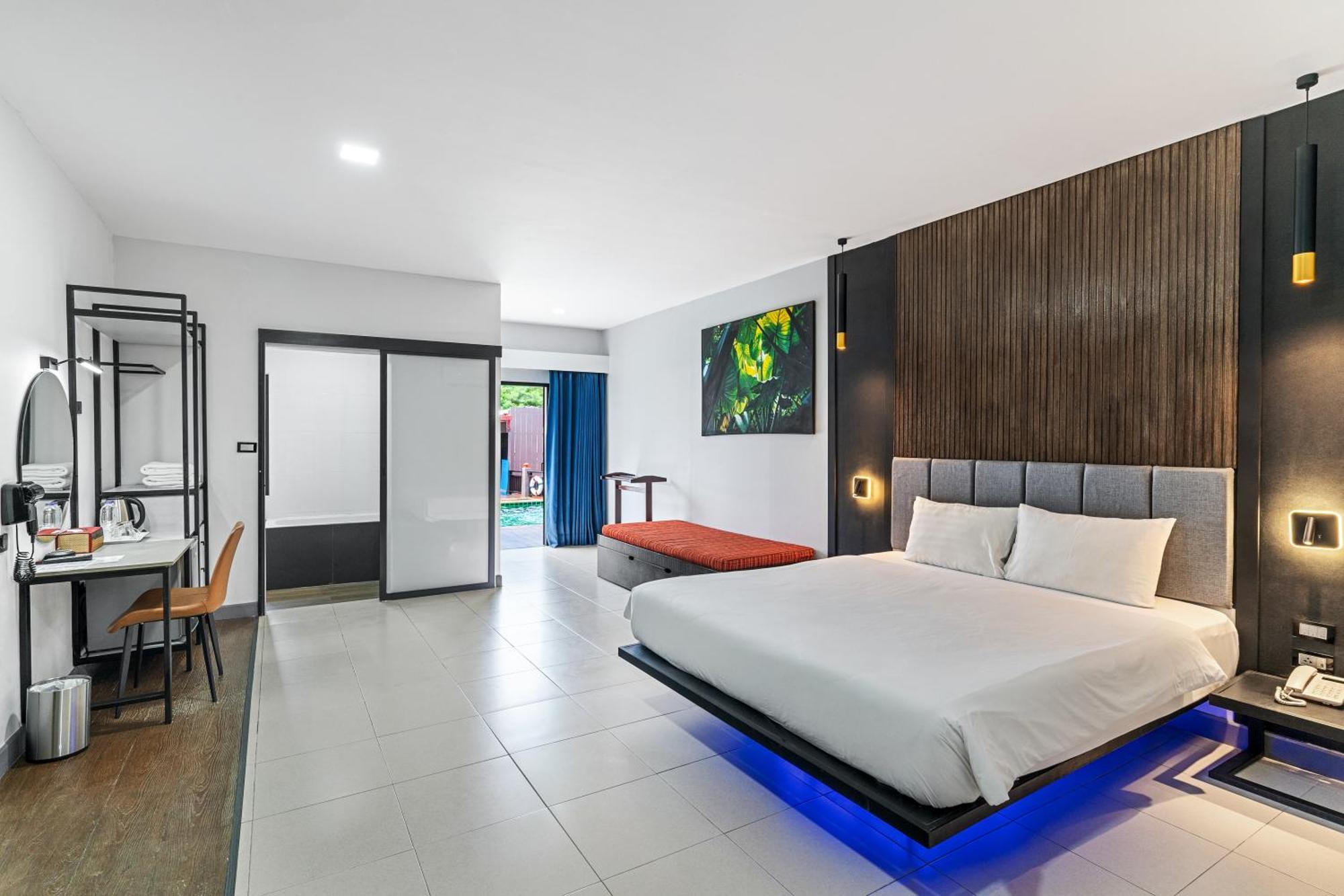 Tuana Hotels The Phulin Resort Karon Exterior photo