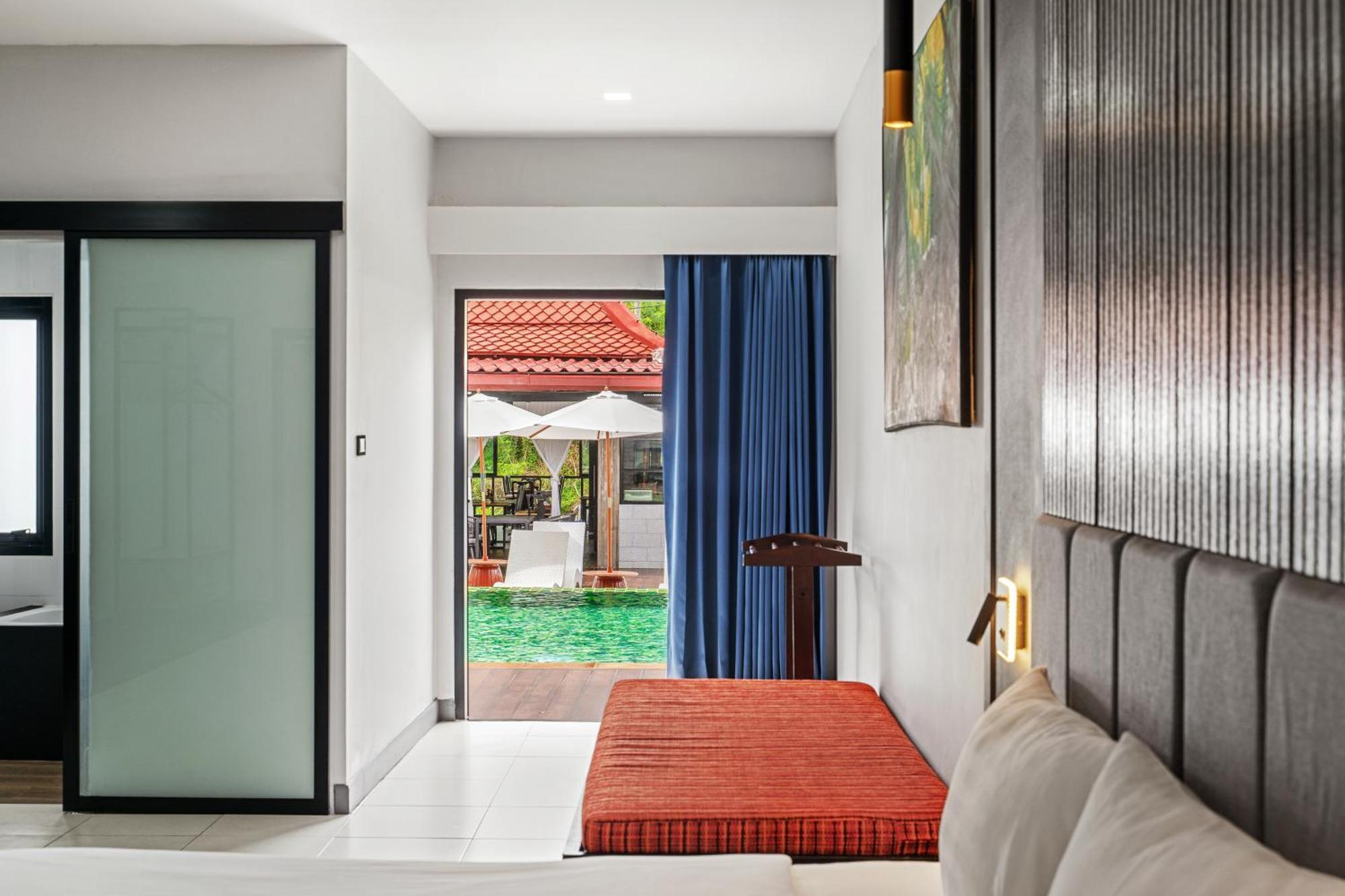Tuana Hotels The Phulin Resort Karon Exterior photo